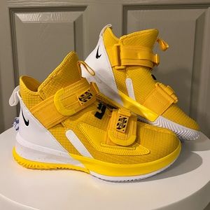 Nike LeBron Soldier 13 TB ‘Amarillo’